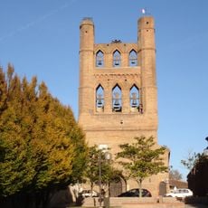 Église Notre-Dame-de-l'Assomption de Villefranche-de-Lauragais
