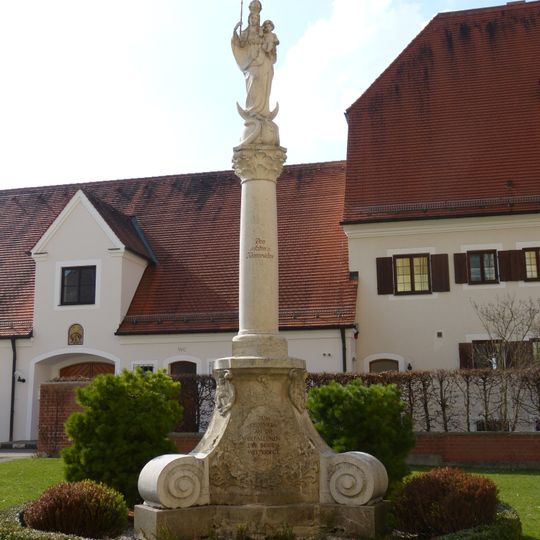 Mariensäule