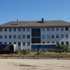 Ehemaliges Verwaltungsgebäude der Donau-Dampf-Schiffahrts-Gesellschaft