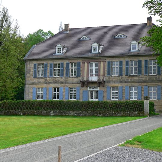 Schloss Großropperhausen