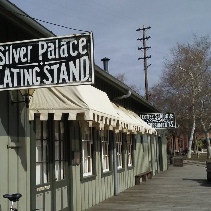 Deposito Merci Central Pacific