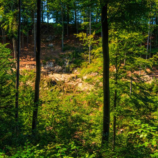 Střítežská rokle