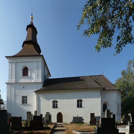 Church of Saint Barbara