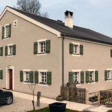 Wohnstallhaus Eglasmühle 14