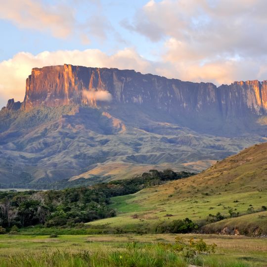 Guiana Highlands