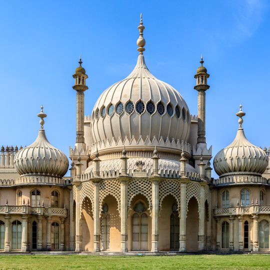 Brighton Pavilion