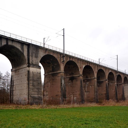Viaduc de Ballersdorf