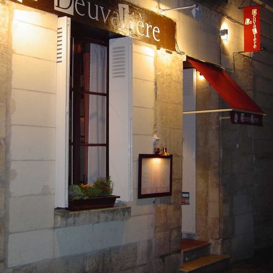 La Deuvalière