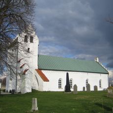Stora Hammars old cemetery