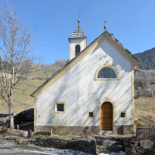 Rabans mit Maria-Schnee-Kapelle in St. Peter