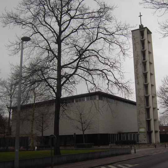 Onze-Lieve-Vrouw-Hemelvaartkerk