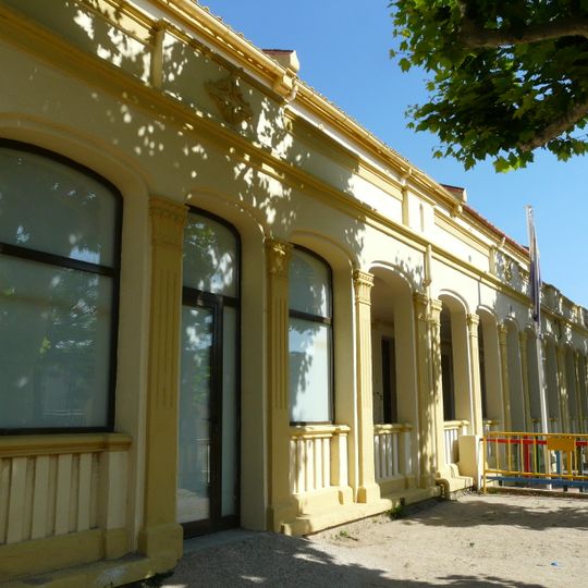 Casa de la Vila de Vilajuïga