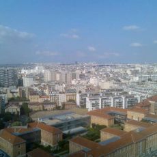 Broussais hospital