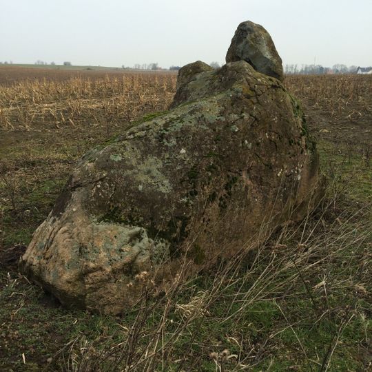 Giant stone of Oreby