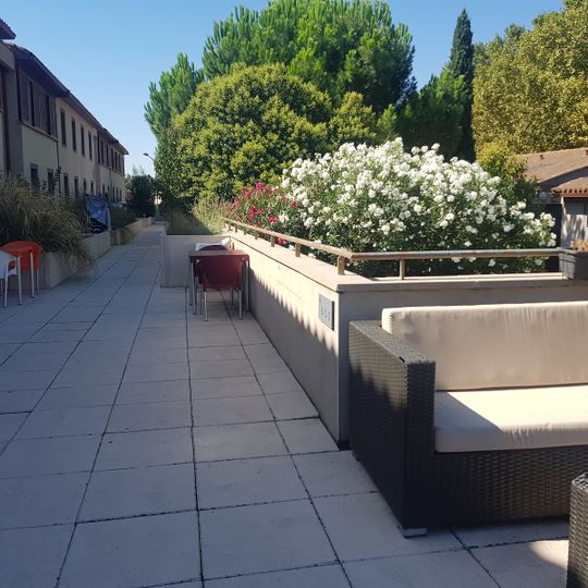 Adonis Carcassonne Résidence la Barbacane