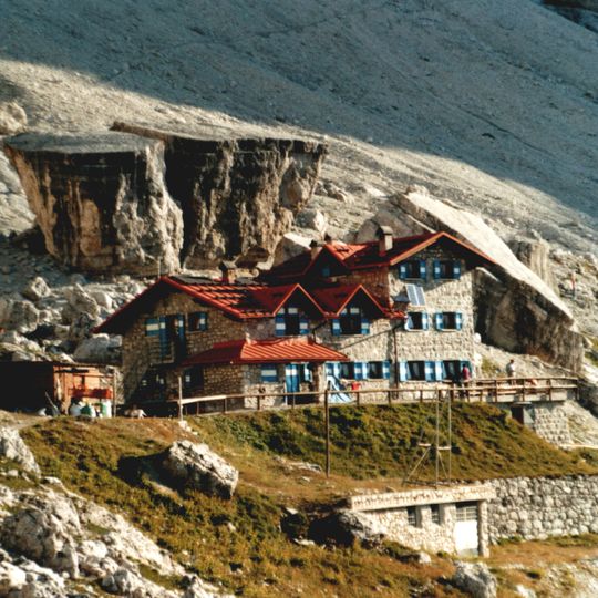 Rifugio Agostini
