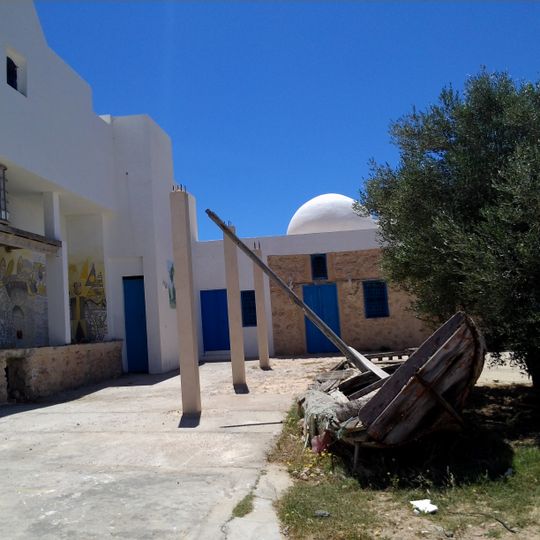 Musée du patrimoine insulaire de Kerkennah