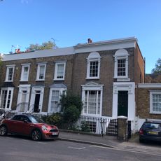 9-12, Albion Square E8