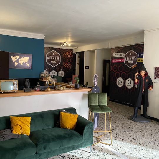 Escape game Ajaccio