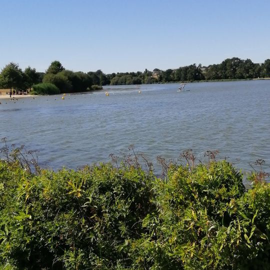 Plage de la rincerie