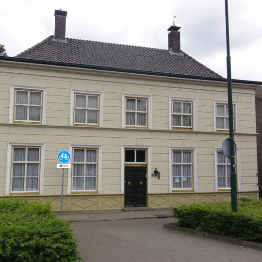 R.K. Pastorie, Bakel