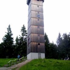 Schwarzer-Grat-Tower