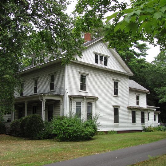 Lincoln-Sunset Historic District