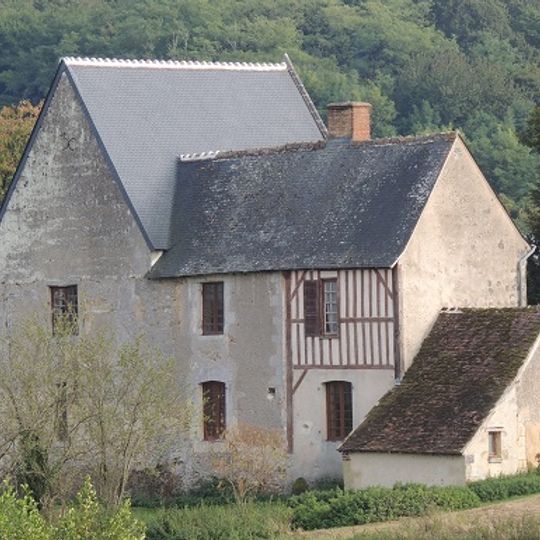 Prieuré de la Madeleine de Croixval