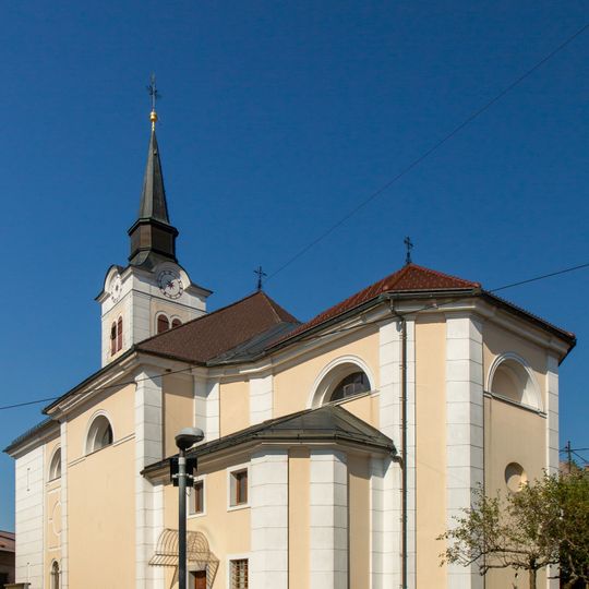 Mother of God Parish Church