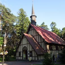 Католическая капелла «Мария Морская Звезда» (Светлогорск)