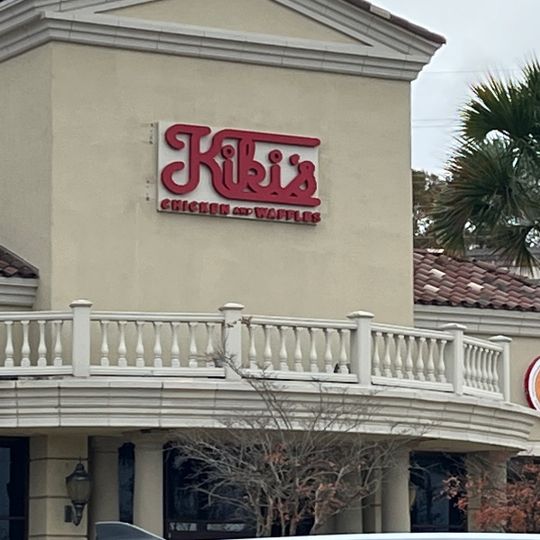 Kiki's Chicken and Waffles