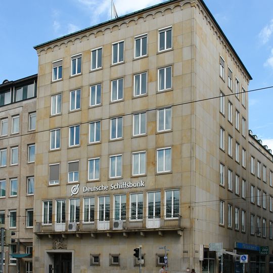 Deutsche Schiffsbank