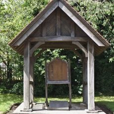 Bromborough Pool War Memorial