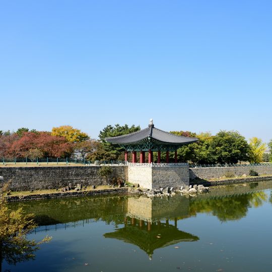 Donggung Palace and Wolji Pond
