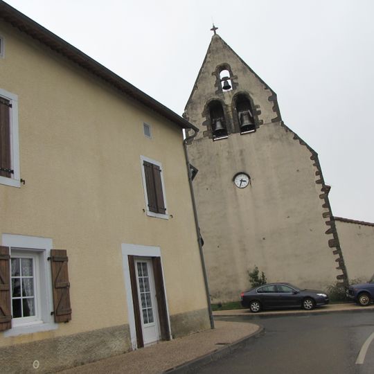 Église Sainte-Colombe de Rouède