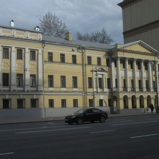 Набилковское коммерческое училище