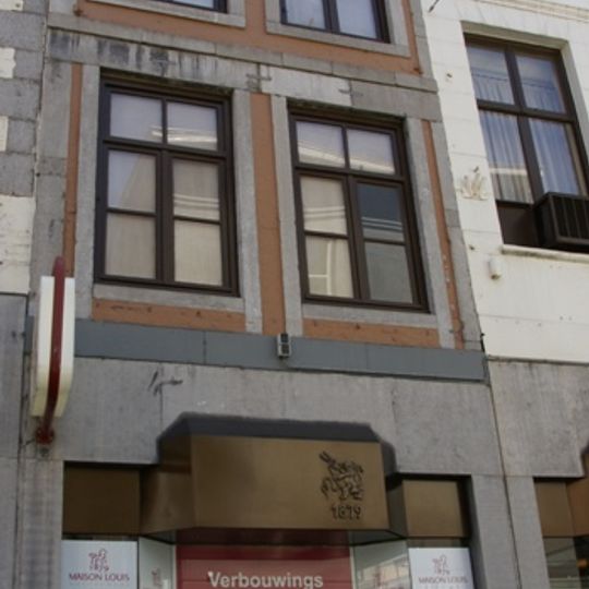 Grote Staat 39, Maastricht