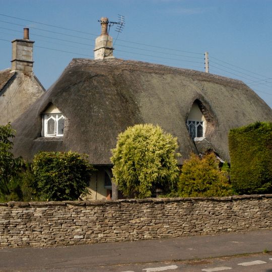 The Thatched Cottage