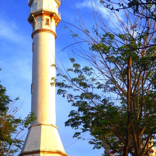Cape Bolinao Lighthouse
