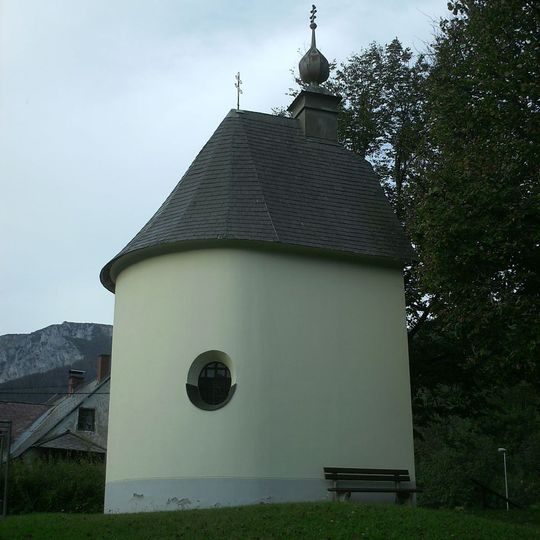 Lindenhofkapelle, Kalvarienbergkapelle