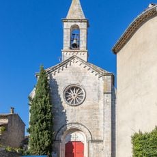 Église Saint-Étienne de Fons-sur-Lussan