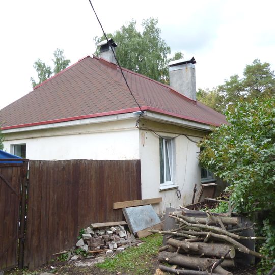 Малый Песчаный переулок 23