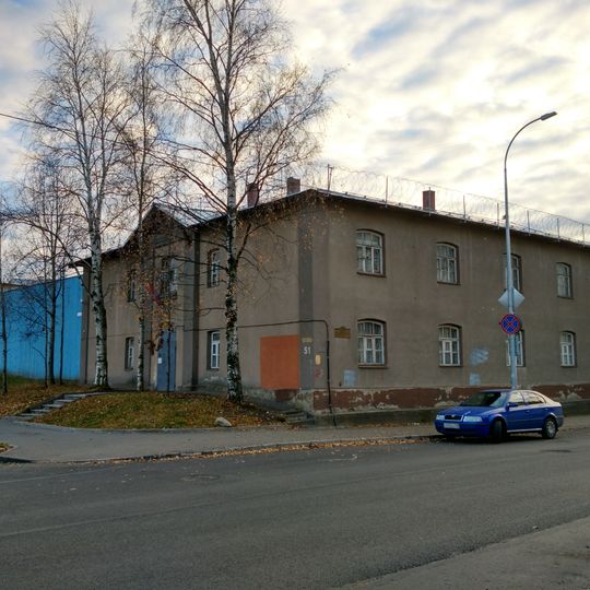 Prison castle, Petrozavodsk