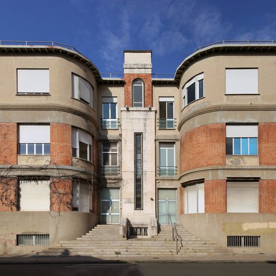 Clinica Ortopedica Putti