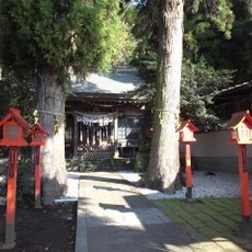 Hiraide raiden-jinja