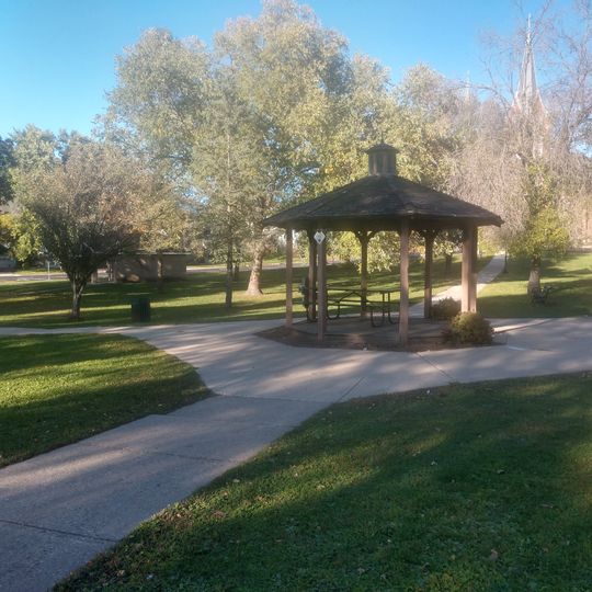 Park Street Historic District