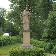 Socha svatého Jana Nepomuckého