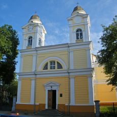 Saint Michael church in Kolomyia