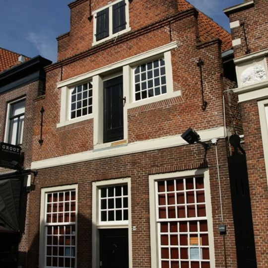 Westerstraat 94, Enkhuizen