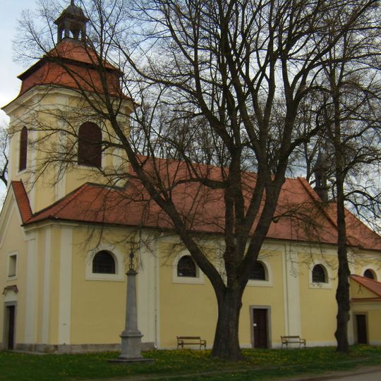 Church of Saint Wenceslaus